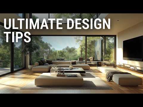Living Room Interior Design: Transform Your Space with Stylish Ideas!