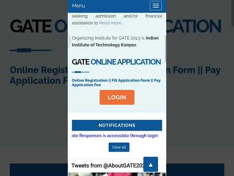 Candidate Response Available gate 2023 😥 || Shocking result gate 2023 😱 || RESULT OUT GATE CSE 2023
