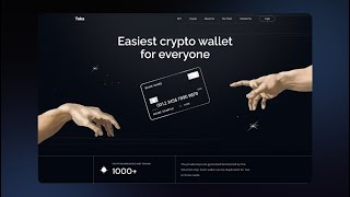 How to Design a Website Header User Interface | Figma UI UX Design Tutorial