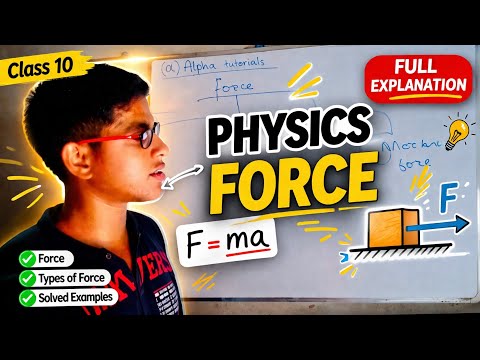 Physic of class 10