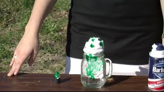 Kate's Corner: Rain Cloud Experiment