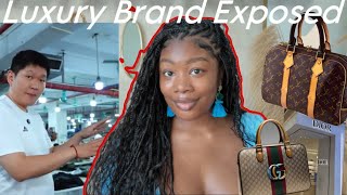 Tariff Fallout: China Reveals and EXPOSE The Dirty Truth Behind Luxury Brands