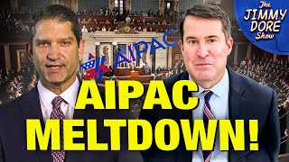 Congressman REJECTS AIPAC MONEY! Returns Campaign Contributions!