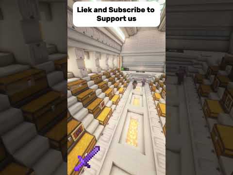 Dont click the sound !!!!  stash on Danismp.de #minecraft #minecraftbuilding #viralshorts
