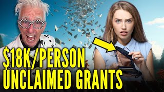 $18,000+ Free Money Most People Never Apply For
