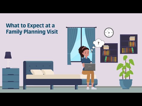 What to Expect When Visiting a Family Planning Center