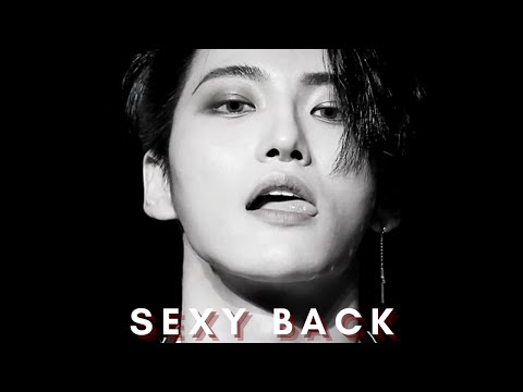 park seonghwa ✧ SEXY BACK ✧