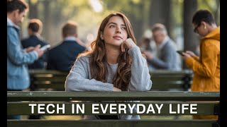 Tech in Everyday Life: Transforming How We Live! (3 Minutes)