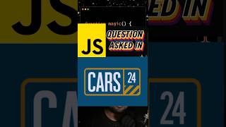 Javascript Interview Questions by Frontend Master ||  #javascript #frontend #reactjs #coding