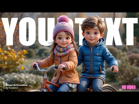 Thumbnail Text I AI Video I Unlimited Free
