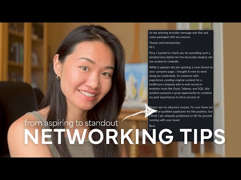 Hiring Manager Insights: Networking Tips for Data Analysts