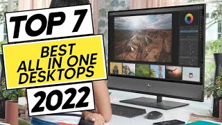 Top 7 Best All In One Desktops In 2022
