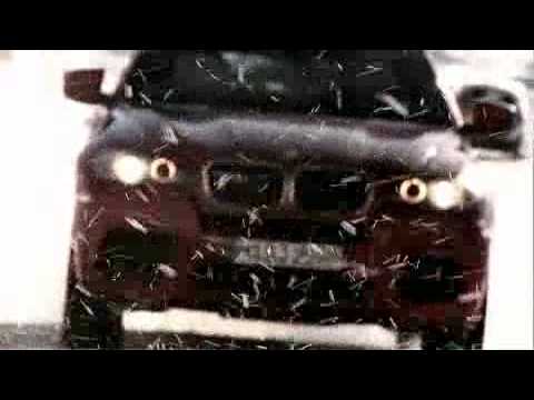 BMW Winter Tyres Video AVI