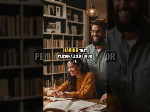 Revolutionizing Education: The Power of Personalized Tutoring