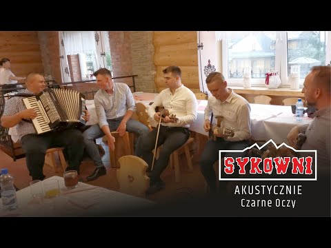 Sykowni - Akustycznie - Czarne Oczy (cover)