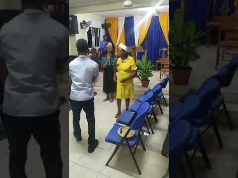 Youth Crusade , April 30 2024 3rd Night