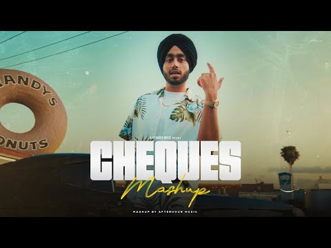 Cheques Mega Mashup | Shubh ft. Yo Yo Honey Singh | Brown Rang | Cheques | Afterhour Music