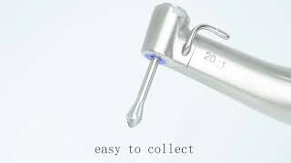 Dental implant trephine drill