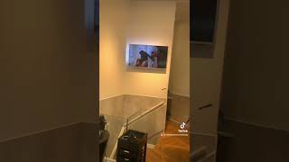 Luxury black owned salon. #paris #tiktok #blackgirlbloggers #blackluxurylover  #blackownedbusiness