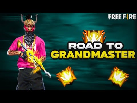 Free Fire Live || BR RANK PUSH || CUSTOMS AND GIVEAWAYS ||