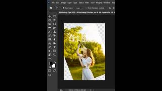 Photoshop 2025 Tips - How to Rotate Image like a PRO #ducthangds