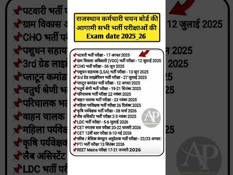 Rajasthan new vacancy 2025 || 4th grade vacancy 2025 || Rajasthan new syllabus 2025/ 4th grade exam