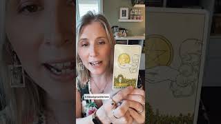 One-card Wednesday with the Ace of Pentacles #cardoftheweek #tarotreading #tarotcaards #learntarot