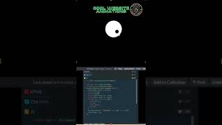 Amazing Web Design Animation | CSS Transitions #ai #placement