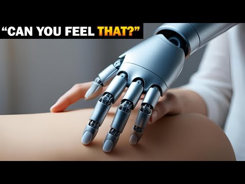 Robots Are Learning to Touch, Think, and Work Like Us!