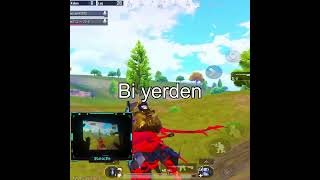 AA MERMİ YEDİM LAAN 😂😂 #rexfepubg #pubgmobile #pubg #pubgm #pubgshorts #shorts #short