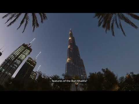 Building the Burj Khalifa