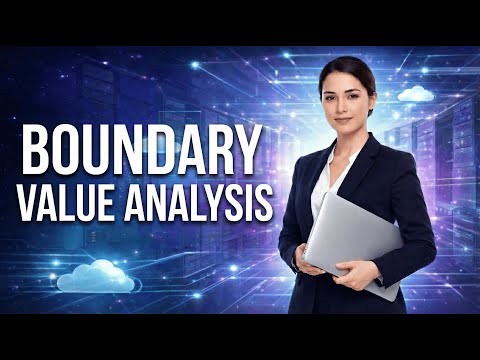 Boundary Value Analysis