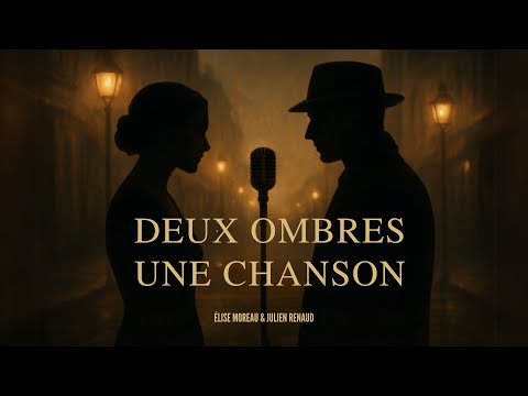 Deux ombres, une chanson