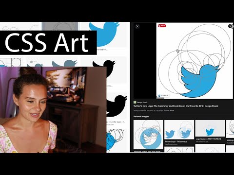 How CSS Art is Made