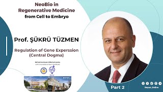 قسمت دوم وبینار نئوبیو | NeoBio Webinar | Prof. Şükrü Tuzmen
