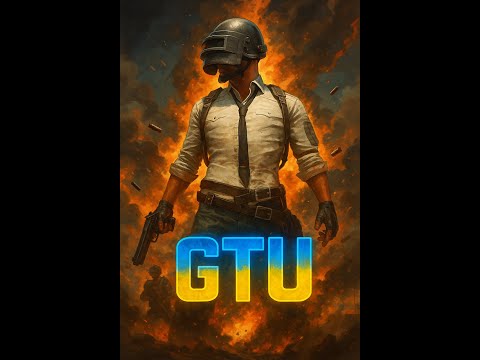 GTU PUBG LIVE-Ukraine