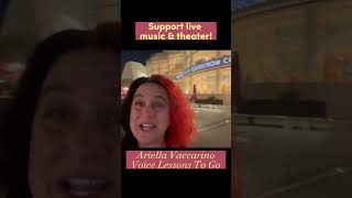 Frozen-the musical Segerstrom Center theater See live theater. #ariellavaccarino #supportthearts