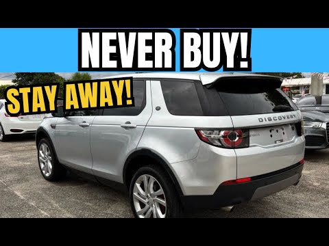 5 CARS YOU SHOULD NEVER BUY
