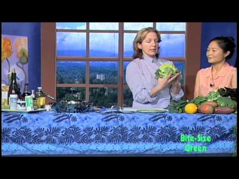 Bite-Size Green TV, Cool Cuisine part 1