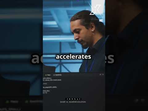 AI Revolutionizing Full Stack Development Agency IONX AI  #facts #automatedsolutions #chatgpt