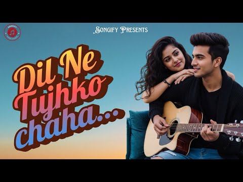 DIL NE TUJHKO CHAHA | Bollywood Romantic Song 2025 |Songify