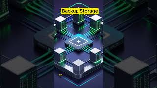 What is the Backup Storage. #storage #computerstorage #backup #backupsolutions #trending #shorts