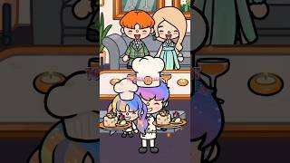 My Wife Left Me and My Daughter When I Became Poor🥺😔💔(LastPt) #tocaboca #tocalifeworld #shorts #fyp