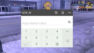 Hack GTA 3  | SB Game Hacker