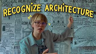 identify architectural style instantly