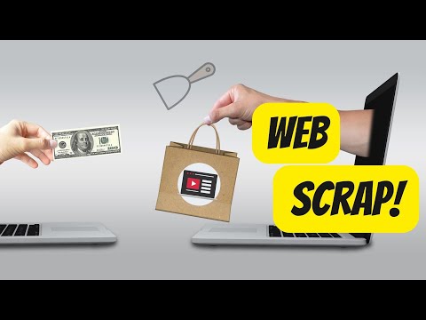 how to scrape websites - web scraper | no python
