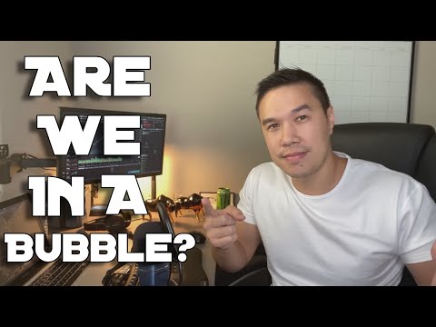 Is The Stock Market In A Bubble? - Investing and Trading Tips