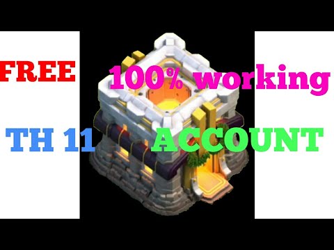 Free Th 11 account #2 || Tech with Mack