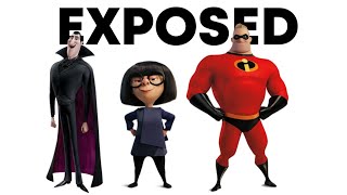 How Shape Language Controls Character Design | Pixar Character Breakdown