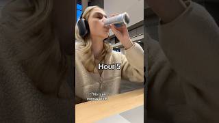 Studying for 12 hours (I’m not okay) #studyvlog #studying